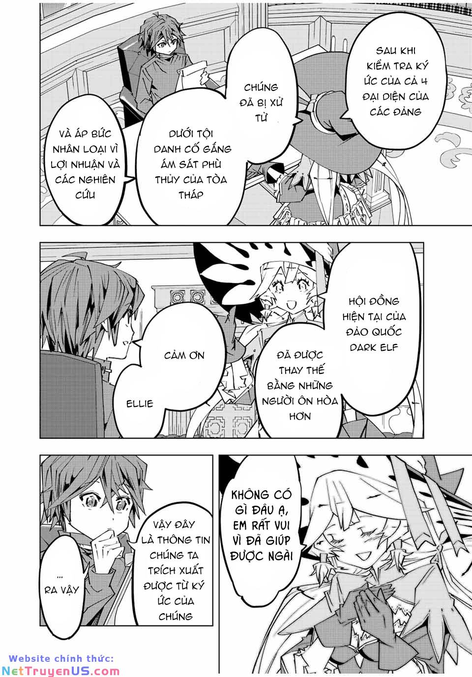 Bị Phản Bội Bởi Đồng Đội Và Sở Hữu [Gacha Không Giới Hạn] Lv.9999 chapter 87 15