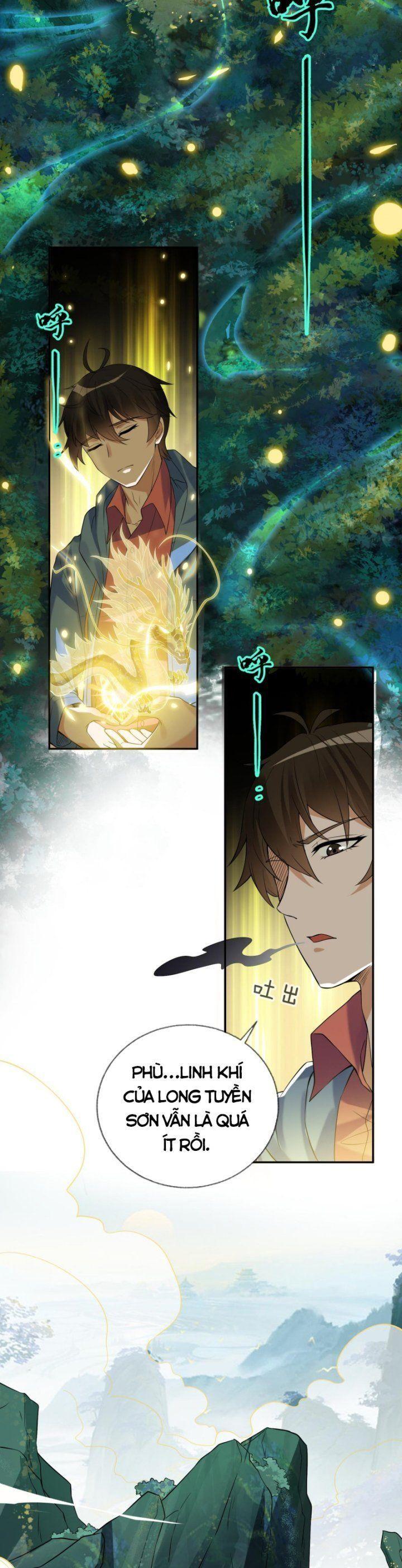 bạch phú mỹ lão bà của ta chapter 3 6