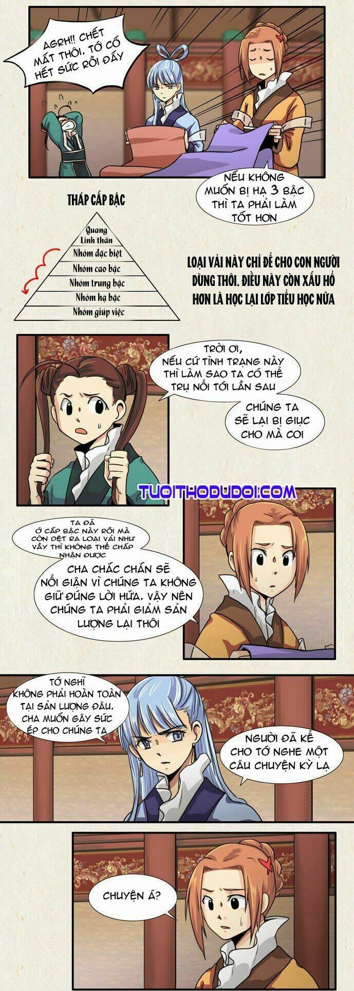 ngưu lang - chức nữ chapter 17 4