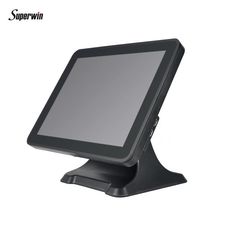 Máy thiết bị đầu cuối Pos thẻ thanh toán cầm tay cảm ứng điểm bán hàng mini di động máy thanh toán giá rẻ tất cả trong một trong máy tính tiền