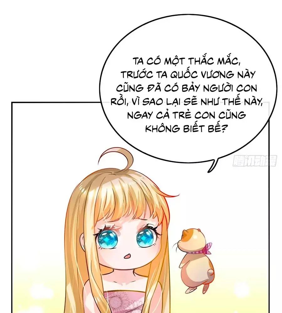 hệ thống công lược của tiểu công chúa chapter 8 15