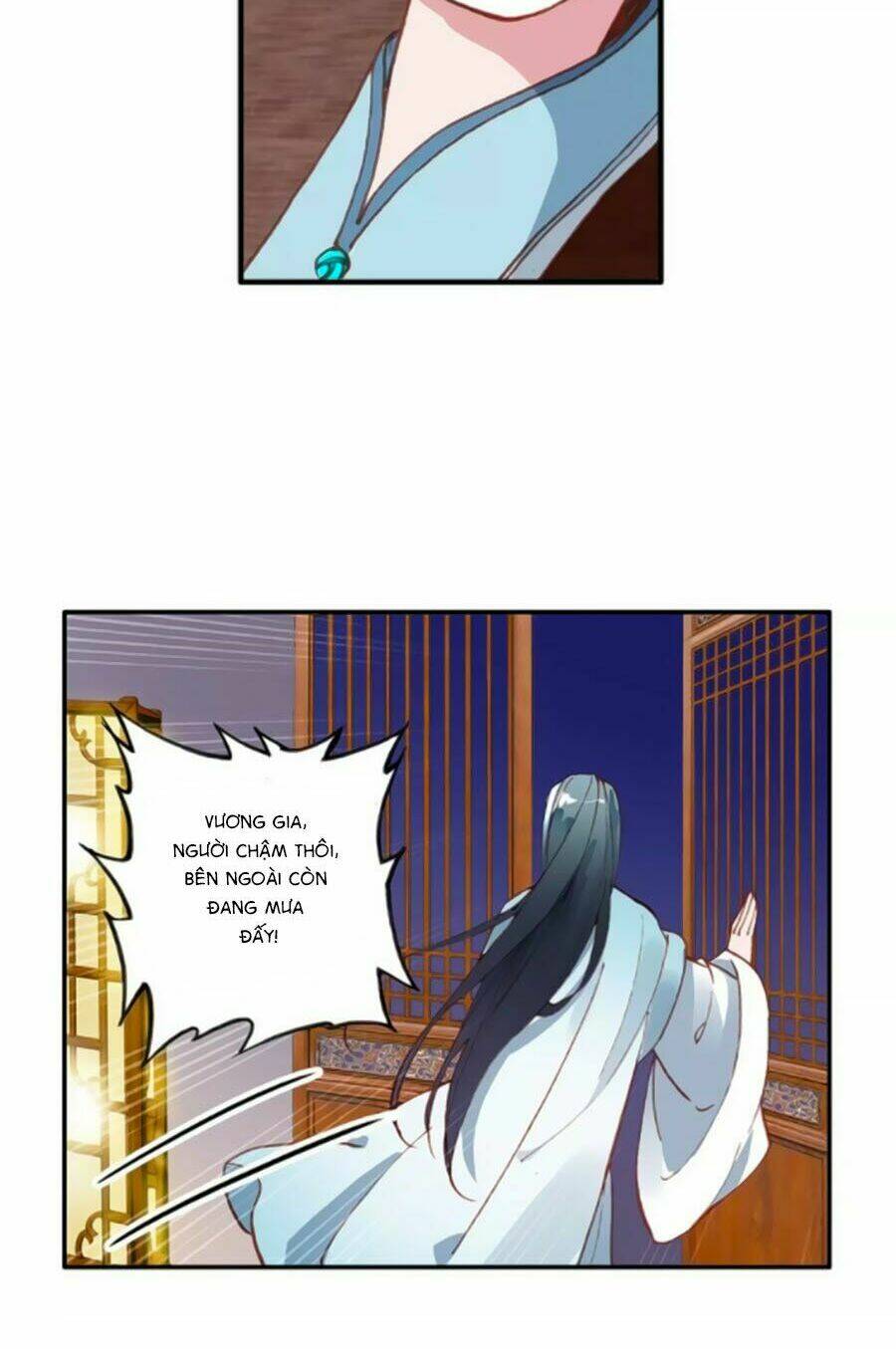 trâm trung lục chapter 39.1 7