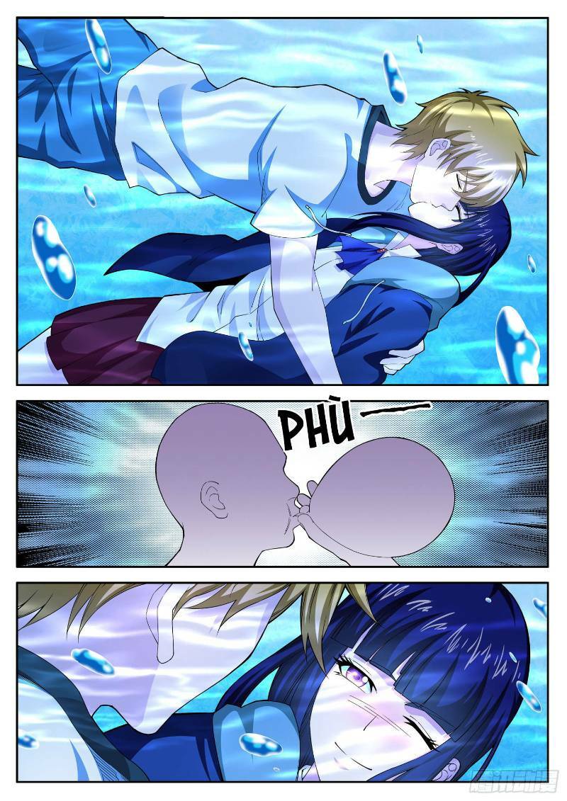 khắc kim phong thần chapter 74 10