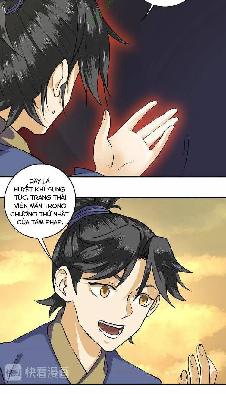 tu la võ thánh chapter 6.2 8