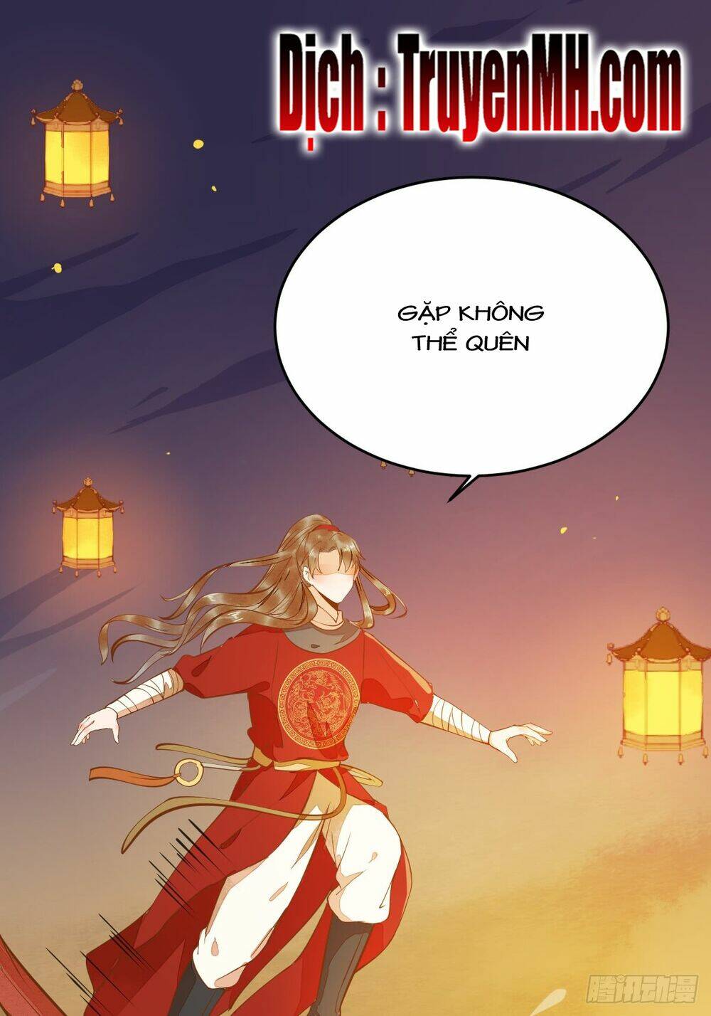 sát thủ vương phi không dễ chọc chapter 10.5 6