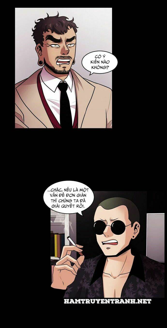 tomorrow - ngày mai chapter 14 25