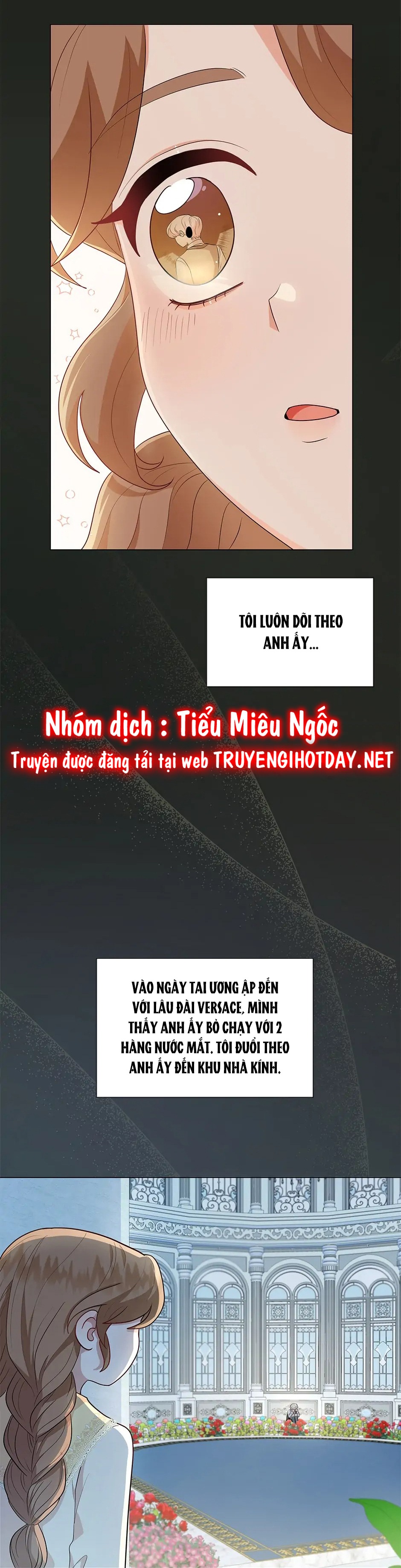 diễn vai ác nữ cũng thật khó khăn chapter 45 5