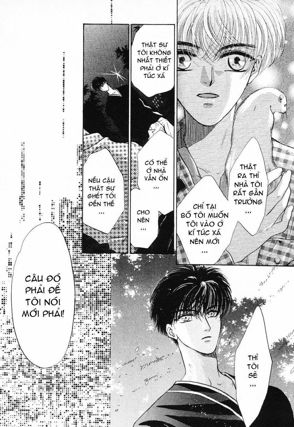 komatta toki ni wa hoshi ni kike! chapter 2 15