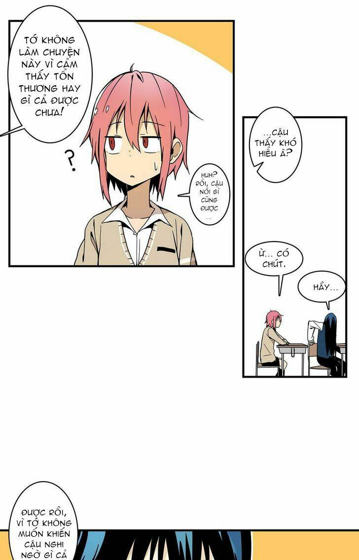 nhật ký học sinh kỳ lạ chapter 14 5
