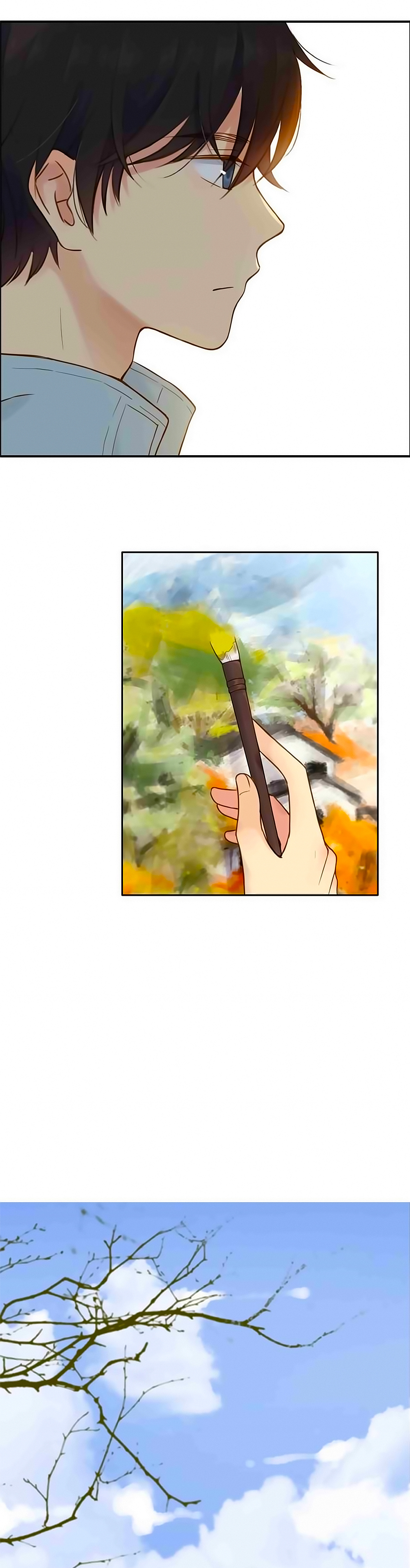 Bạc Hà Chi Hạ 2 chapter 45 - Trang 2