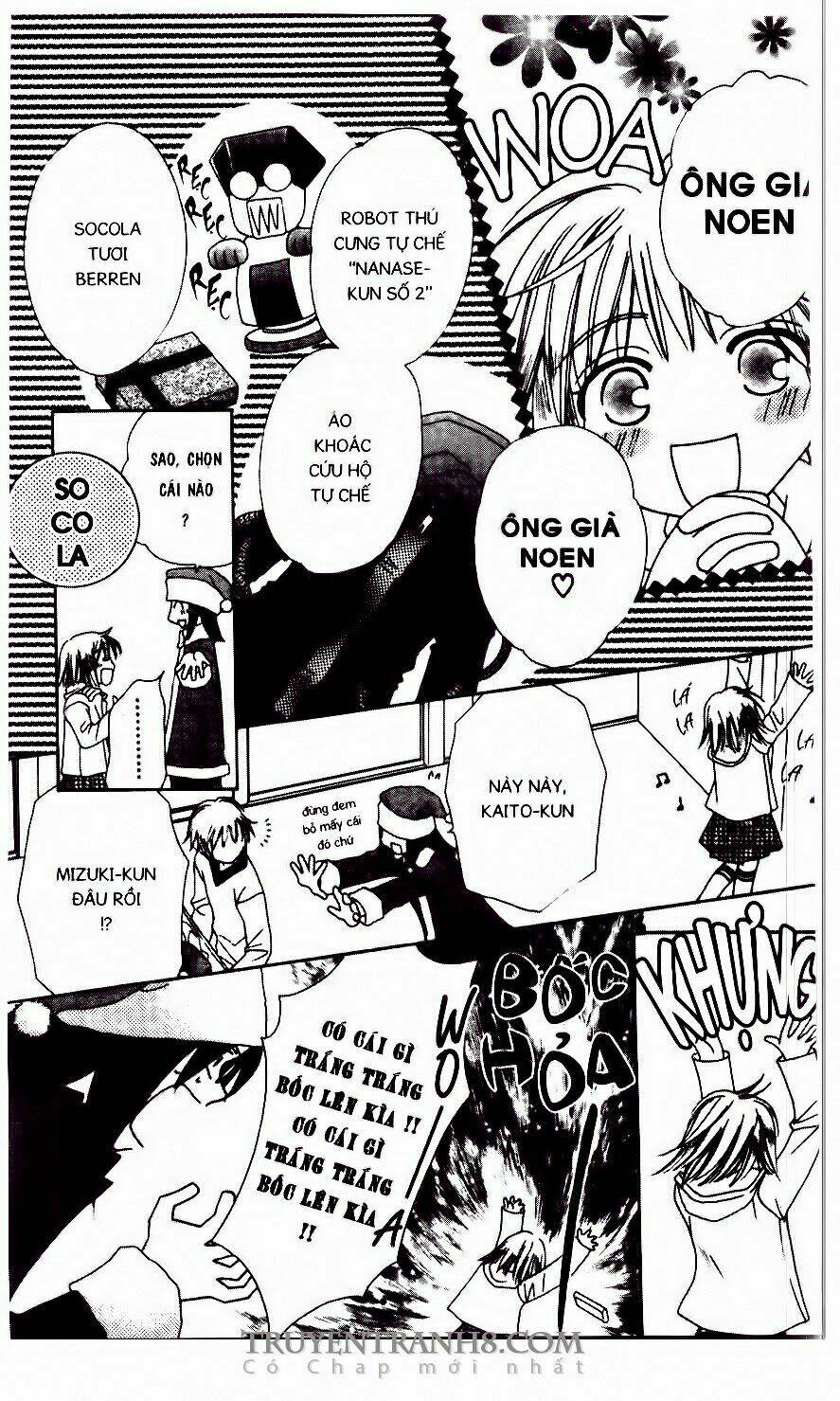 vườn địa đàng chapter 17 12