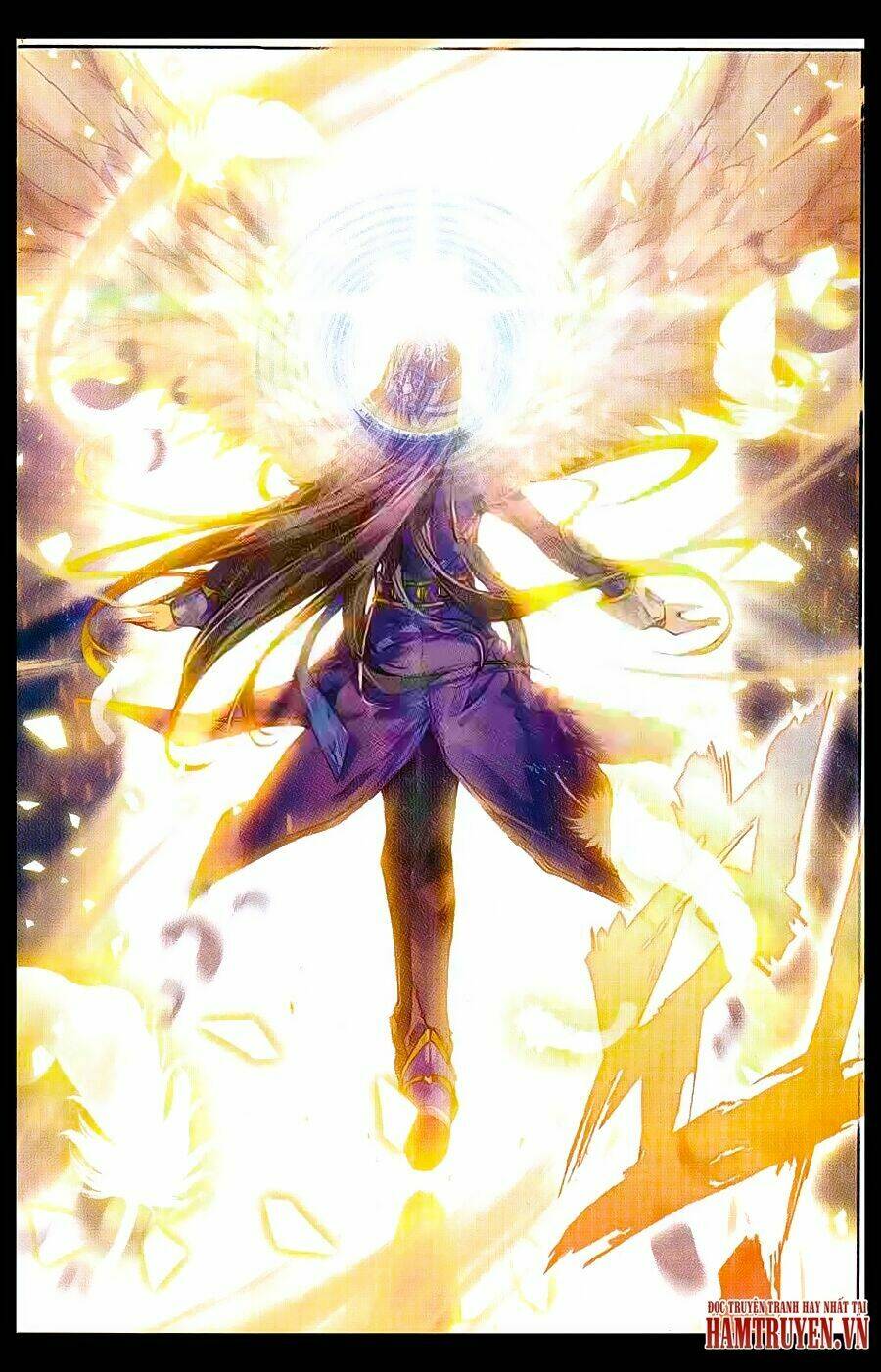 đấu la đại lục ngoại truyện thần giới truyền thuyết chapter 31 12