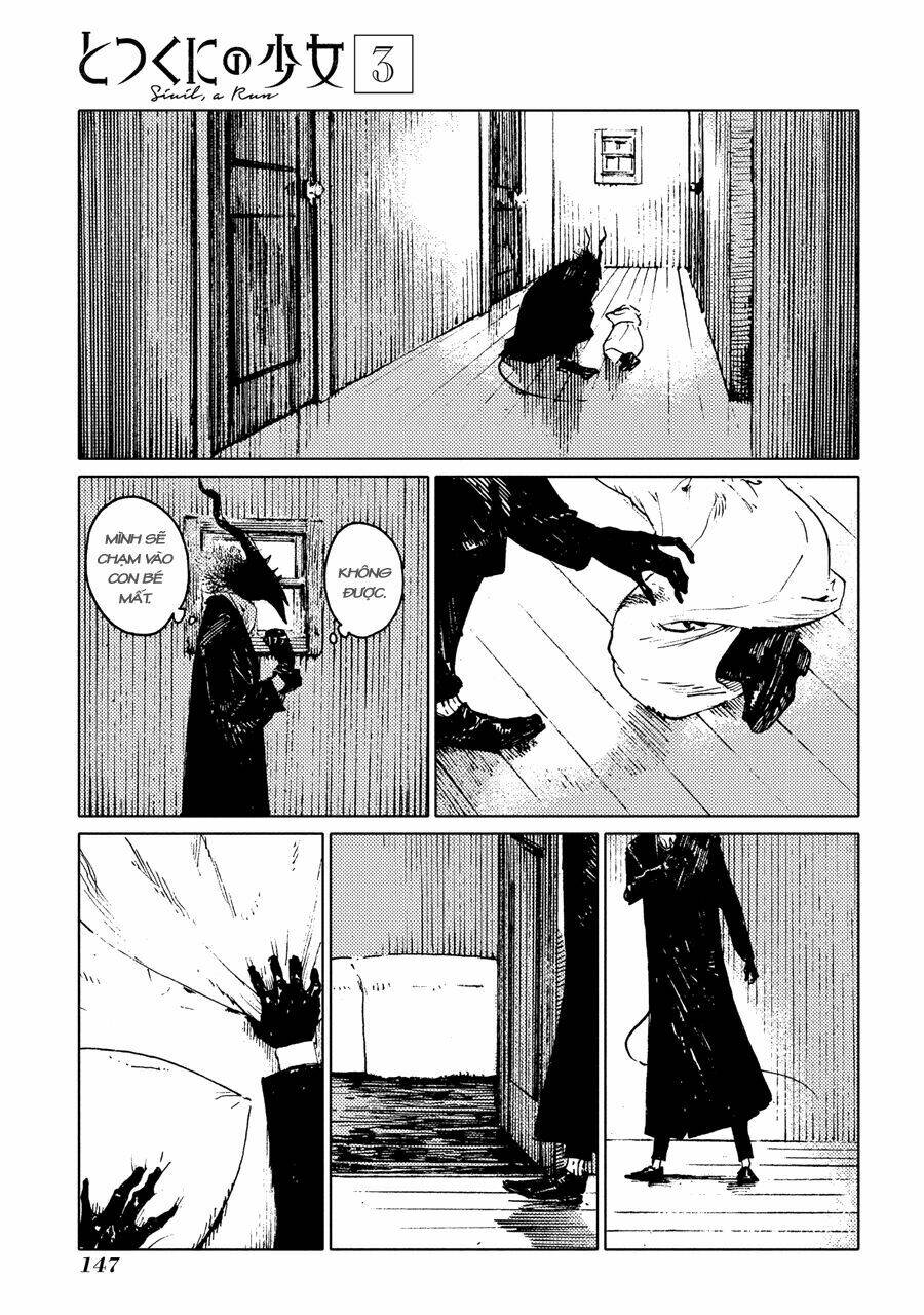 cô bé đến từ vương quốc bên ngoài chapter 15 10