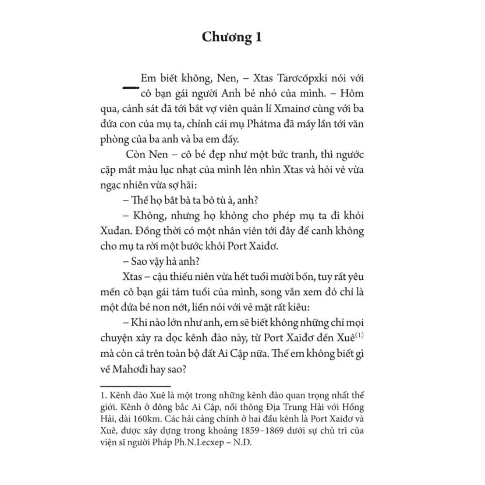 Sách Trên Sa Mạc Và Trong Rừng Thẳm