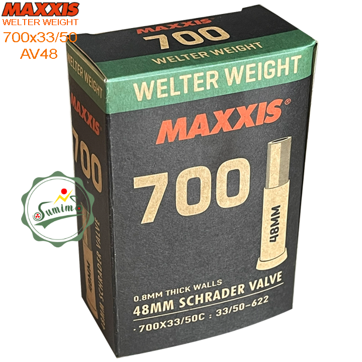 Ruột MAXXIS Welter Weight van lớn AV 48mm