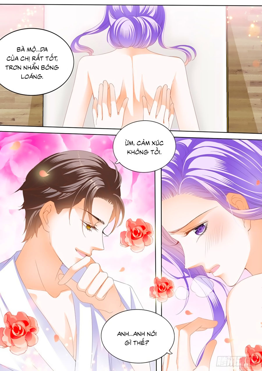 cuồng nhiệt boss, sủng thê xin kiềm chế chapter 60 4