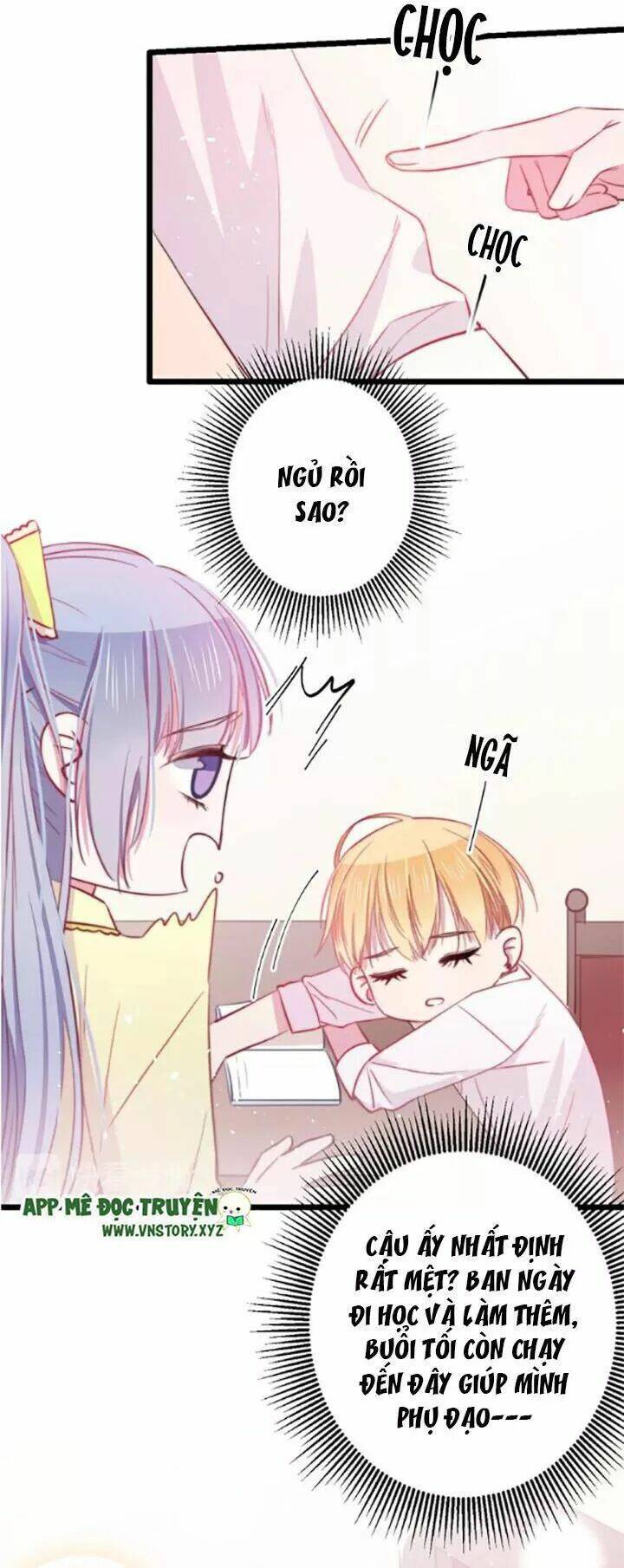 huyết quỷ luyến nhân chapter 26 37