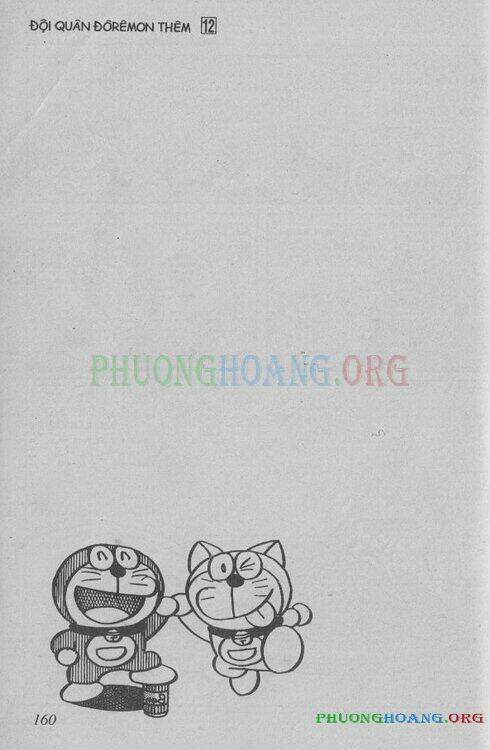 the doraemon special (đội quân doraemons đặc biệt+đội quân đôrêmon thêm) chapter 12 172