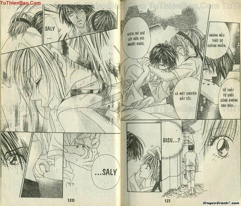 tình bạn trong sáng chapter 1 63