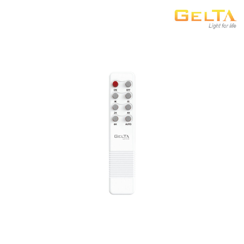 Đèn LED Pha Năng Lượng Mặt Trời Gelta – FZB300