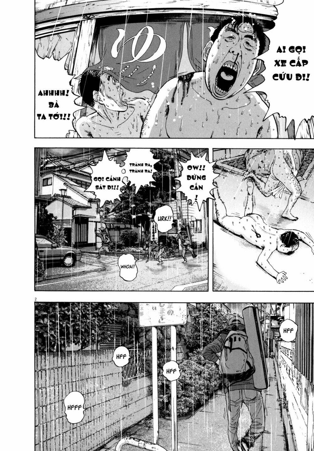 tôi là người hùng chapter 17 2