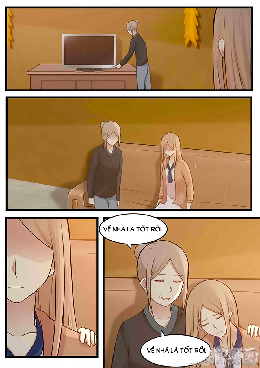 rơi vào tình yêu với bá đạo tổng tài chapter 110 10