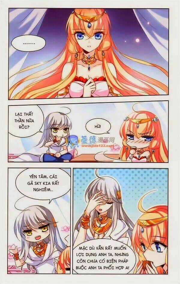 xuyên duyệt tây nguyên 3000 chapter 60 8