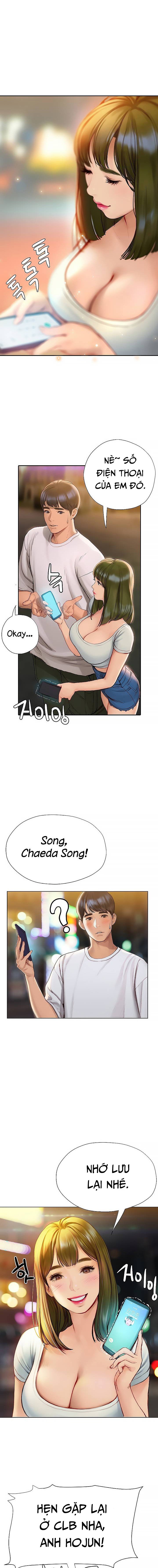 cách chúng mình tán tỉnh nhau chapter 4 14