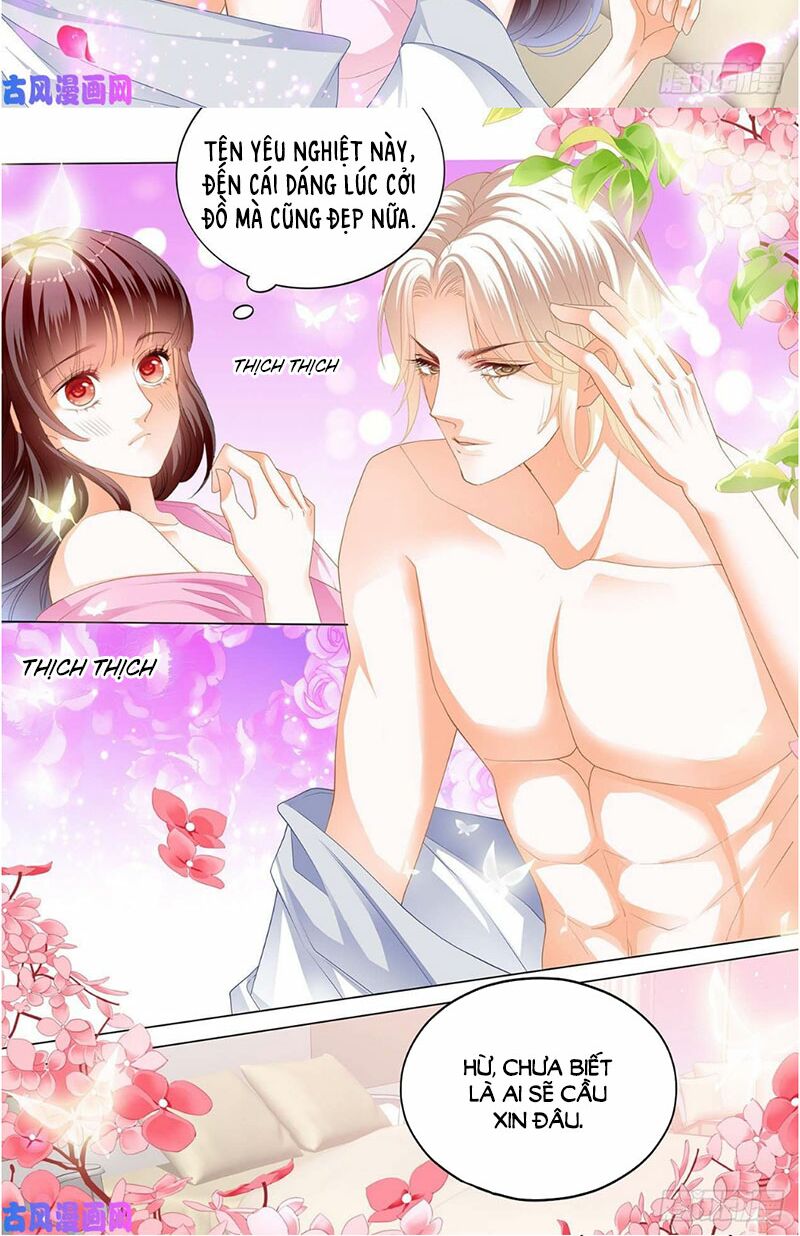 thiểm hôn kiều thê chapter 263 4