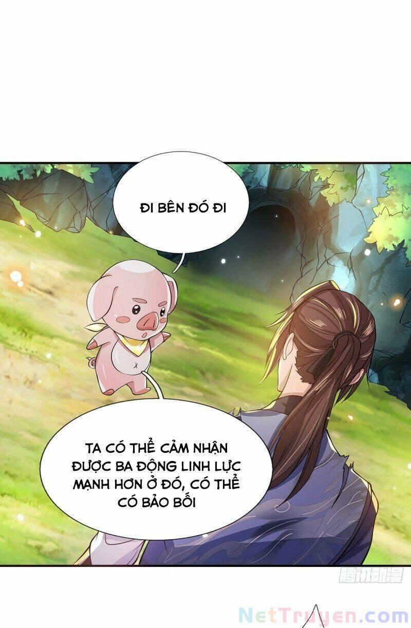 Ta Trở Về Từ Thế Giới Tu Tiên chapter 19 5