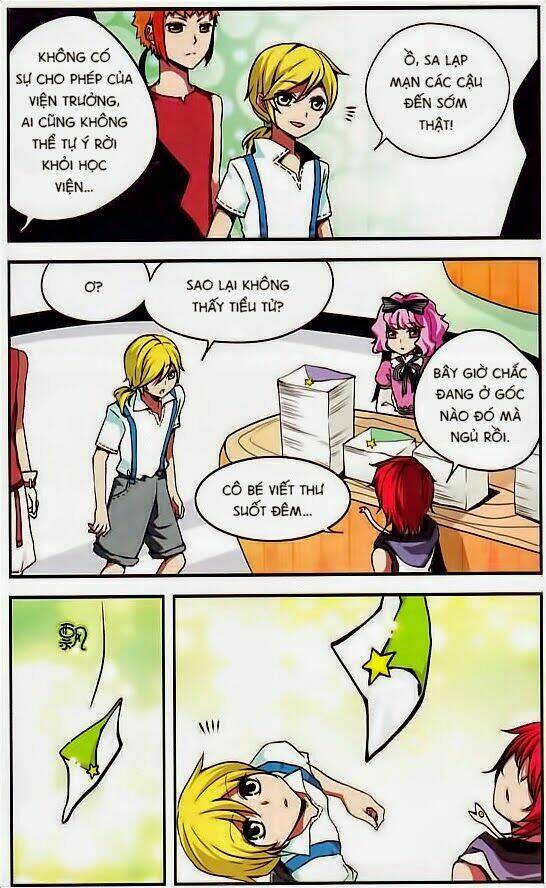 cố lên nào, đại ma vương! chapter 44 5