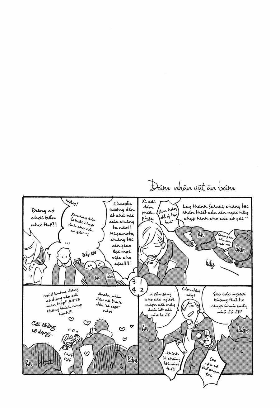 kurayami ni strobe chapter 6 8