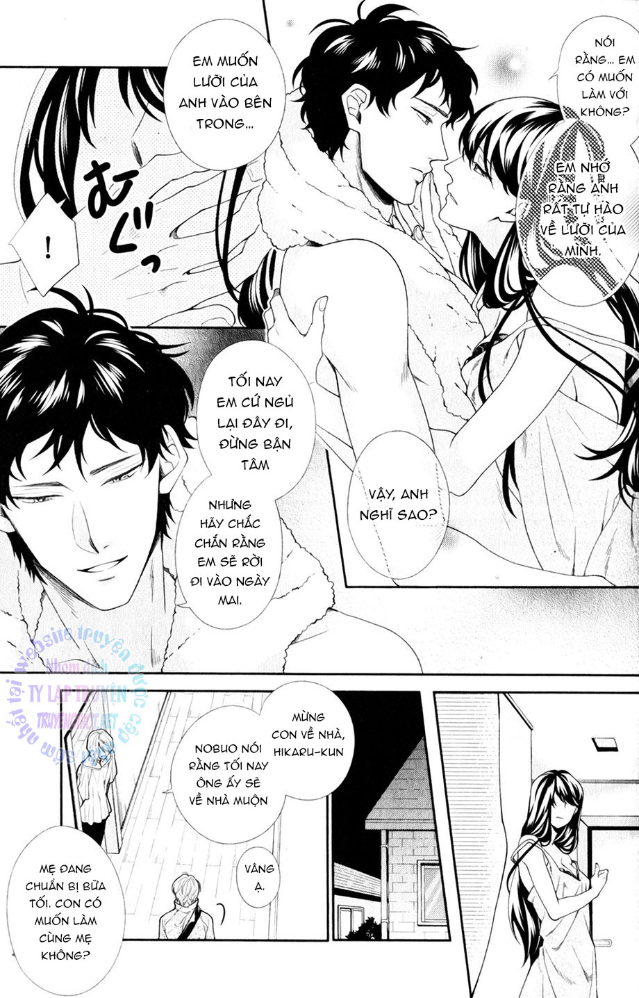 vô tình gặp anh chapter 4 11