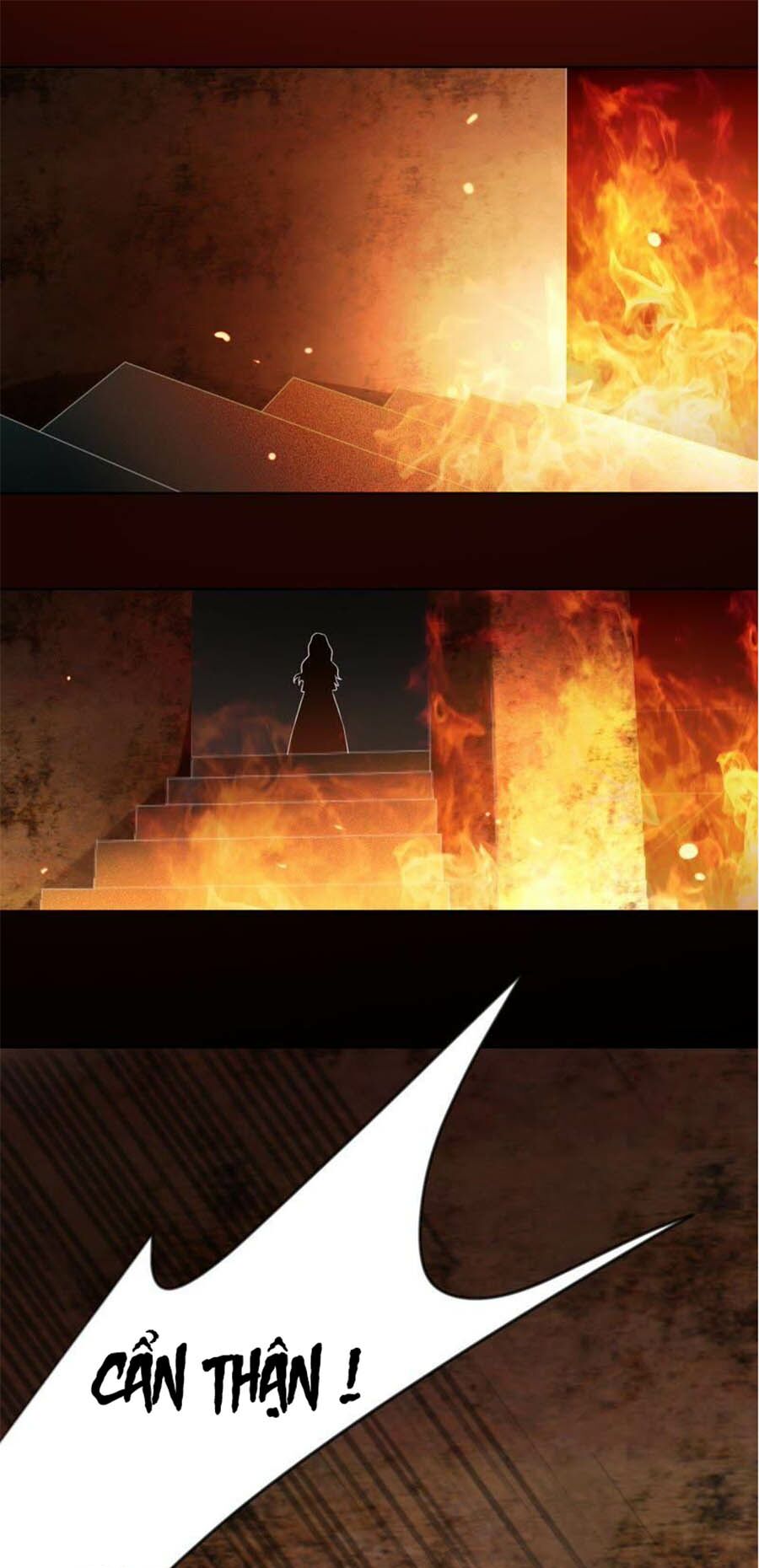 thần luân mật luyến chapter 61 24