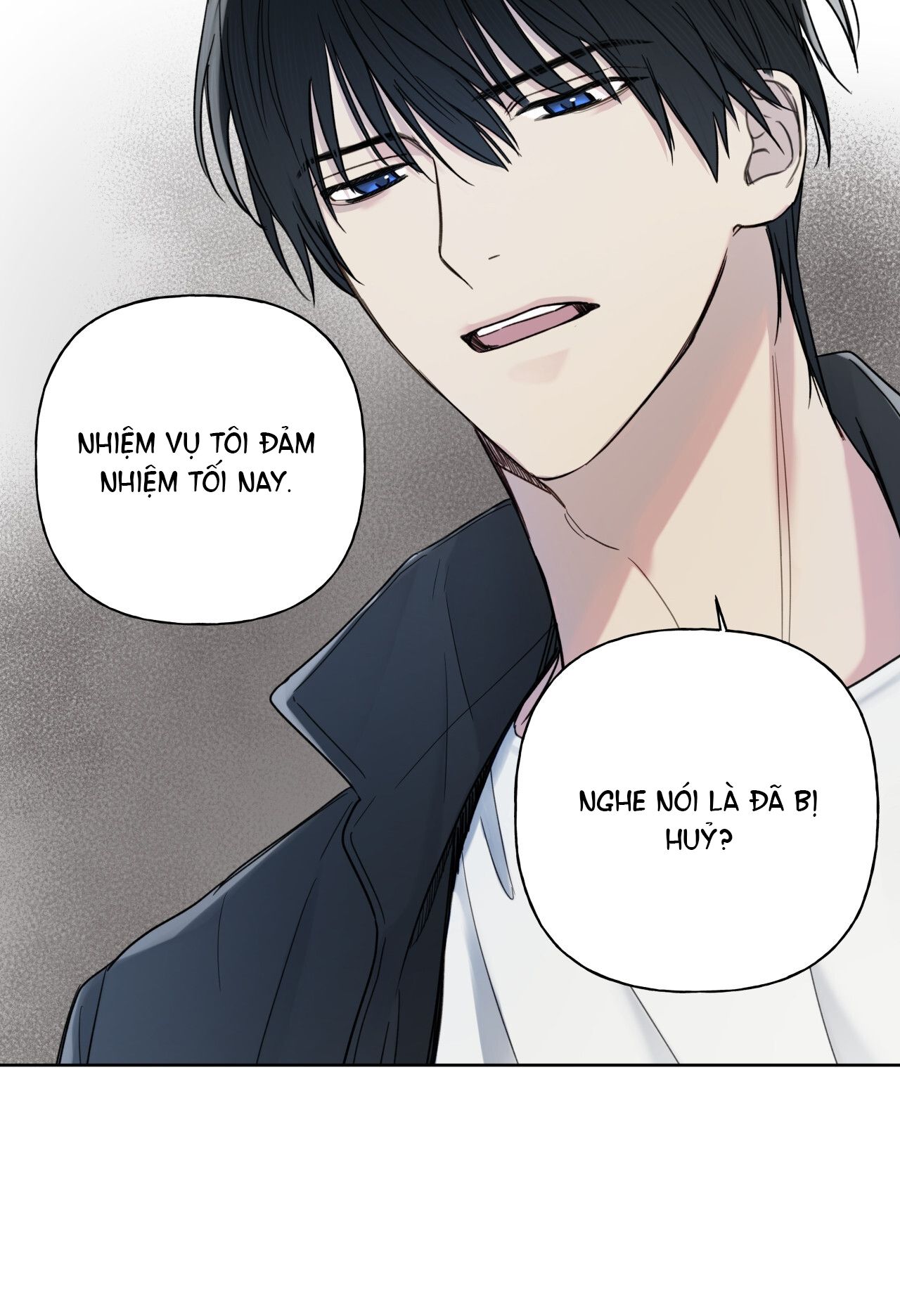 [18+] TRỊ LIỆU NGUY HIỂM chapter 7.2