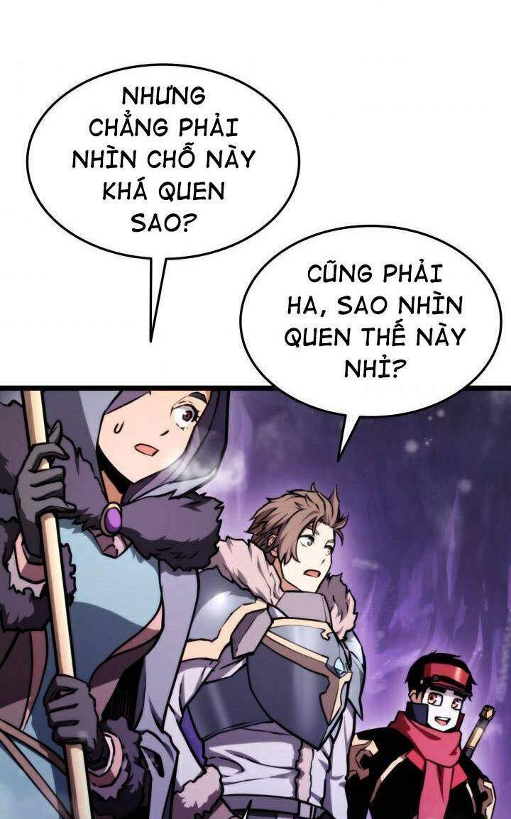 huyền thoại game thủ - tái xuất chapter 37 40