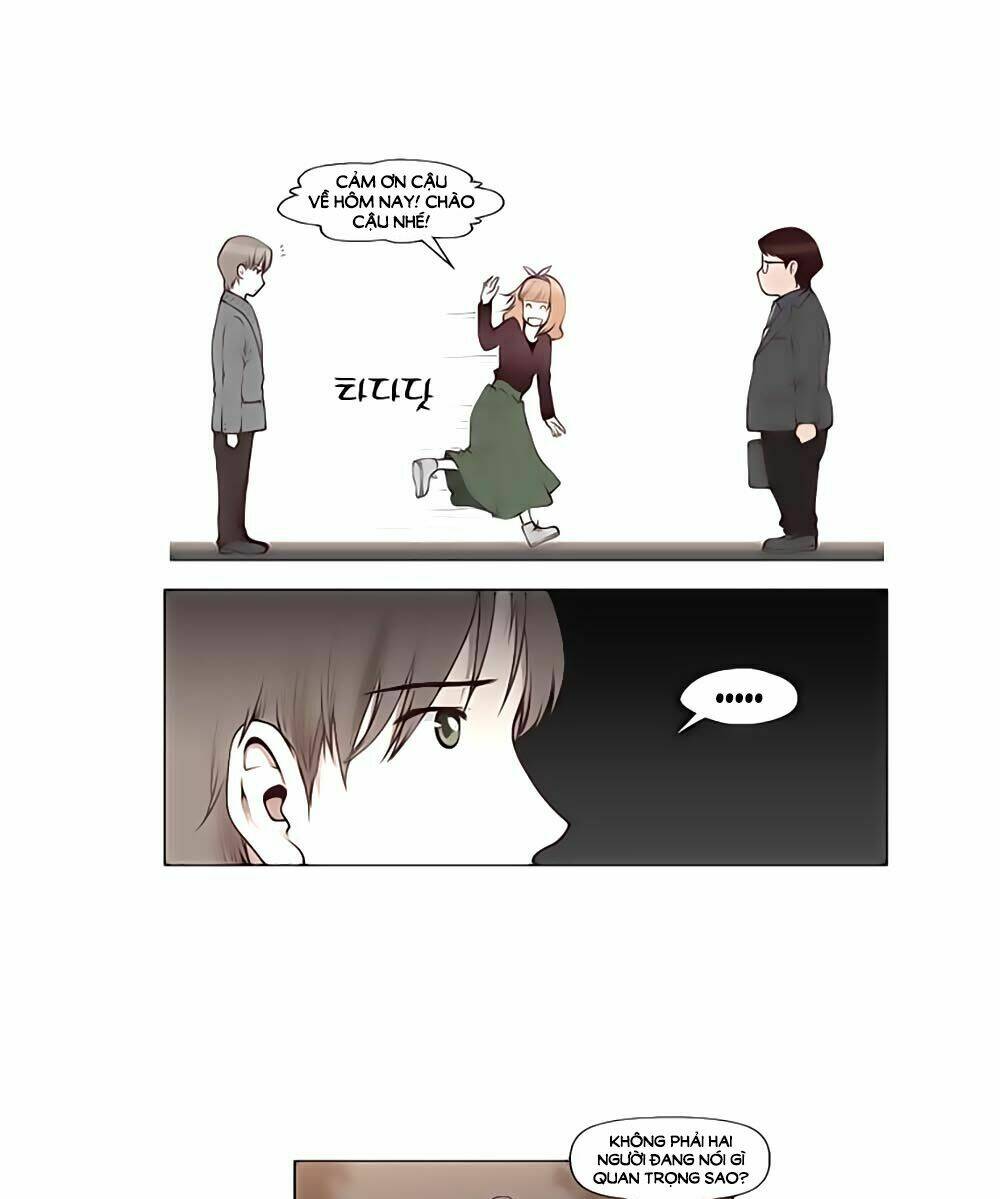 mrs. seonnyeo | mrs. tiên cô chapter 18 19