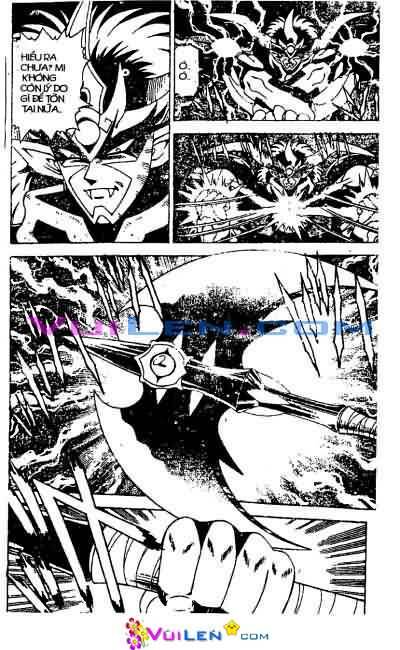 tiểu thần zenki - kishin douji zenki chapter 11 59