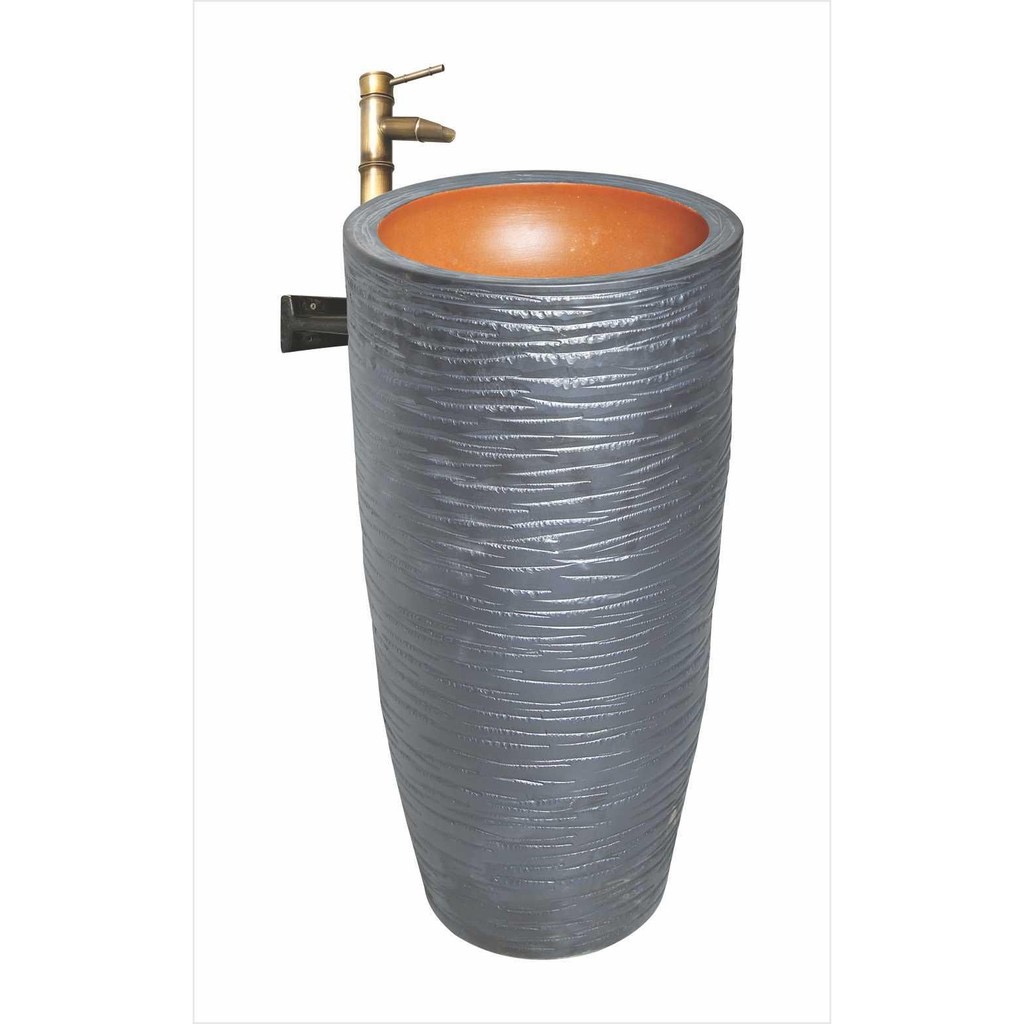 Chậu sứ Mỹ thuật - Chân chậu sứ Mỹ thuật