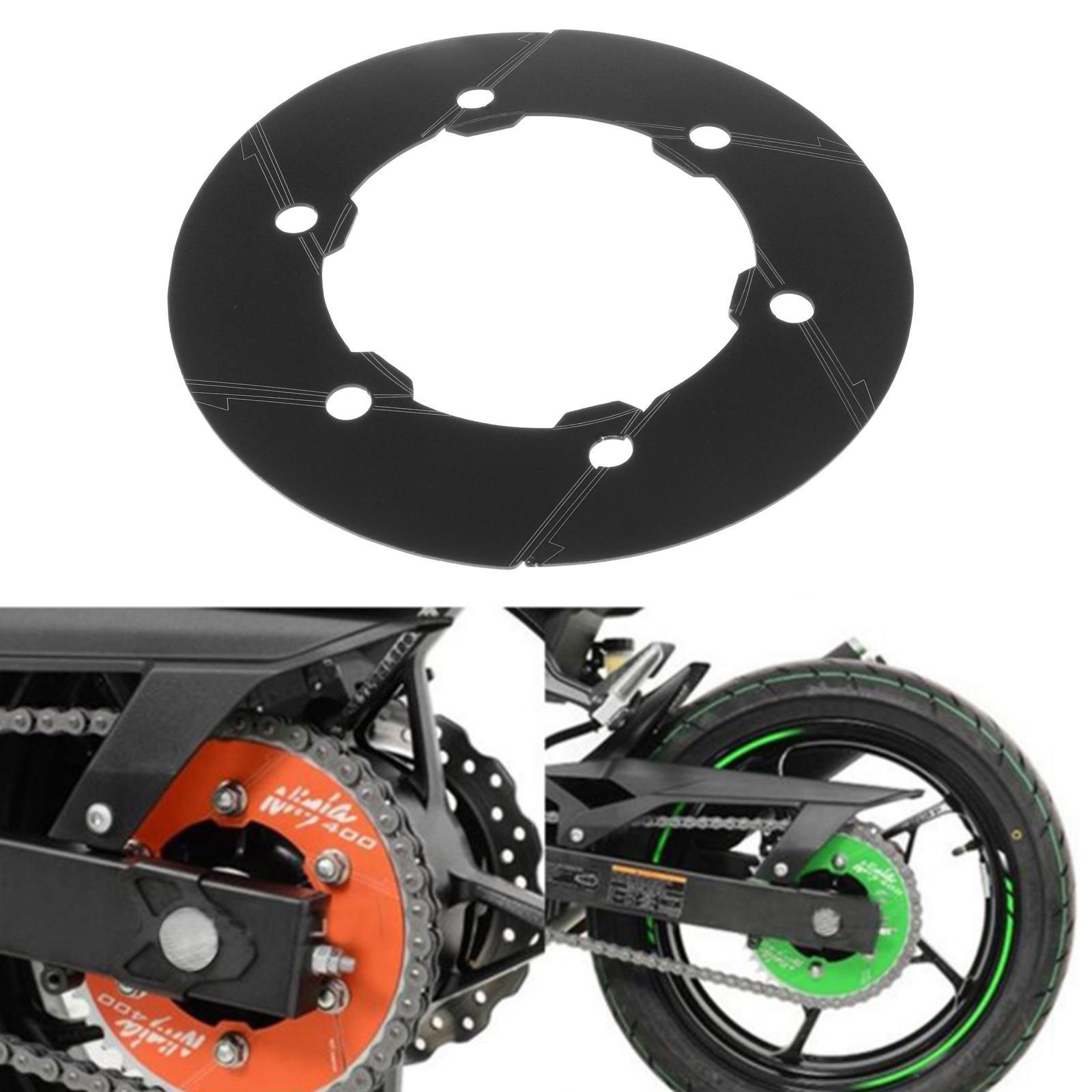Motorcycle AccESSories Black