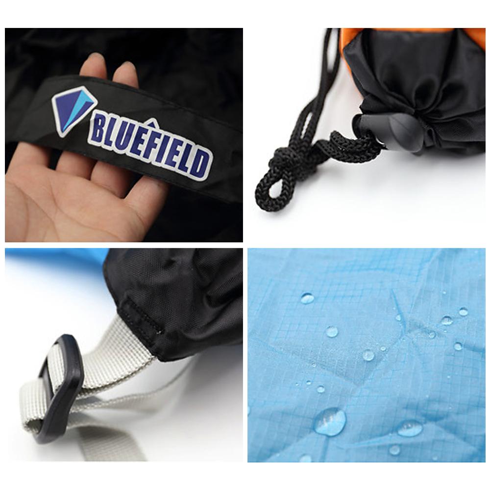 Túi ngủ nén siêu nhẹ Túi đựng đồ nén Túi dây rút Túi đựng 10L / 15L / 20L để đóng gói