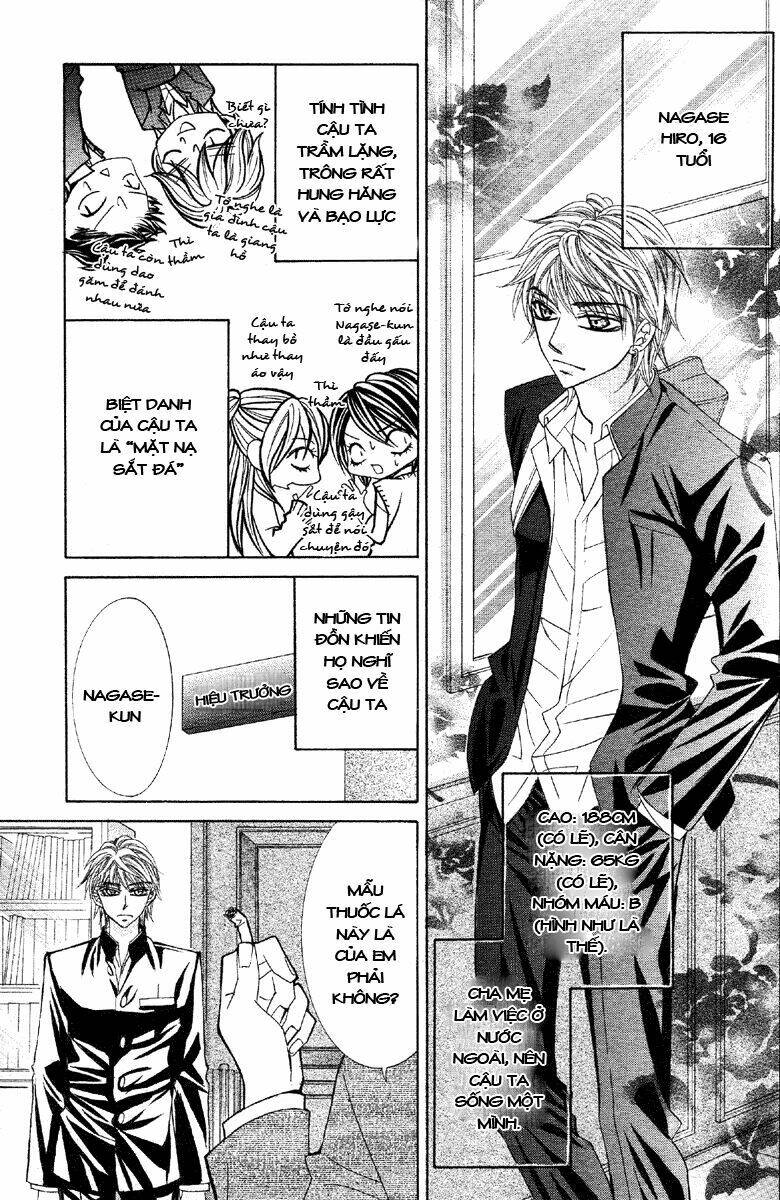 honey*witch chapter 0 7