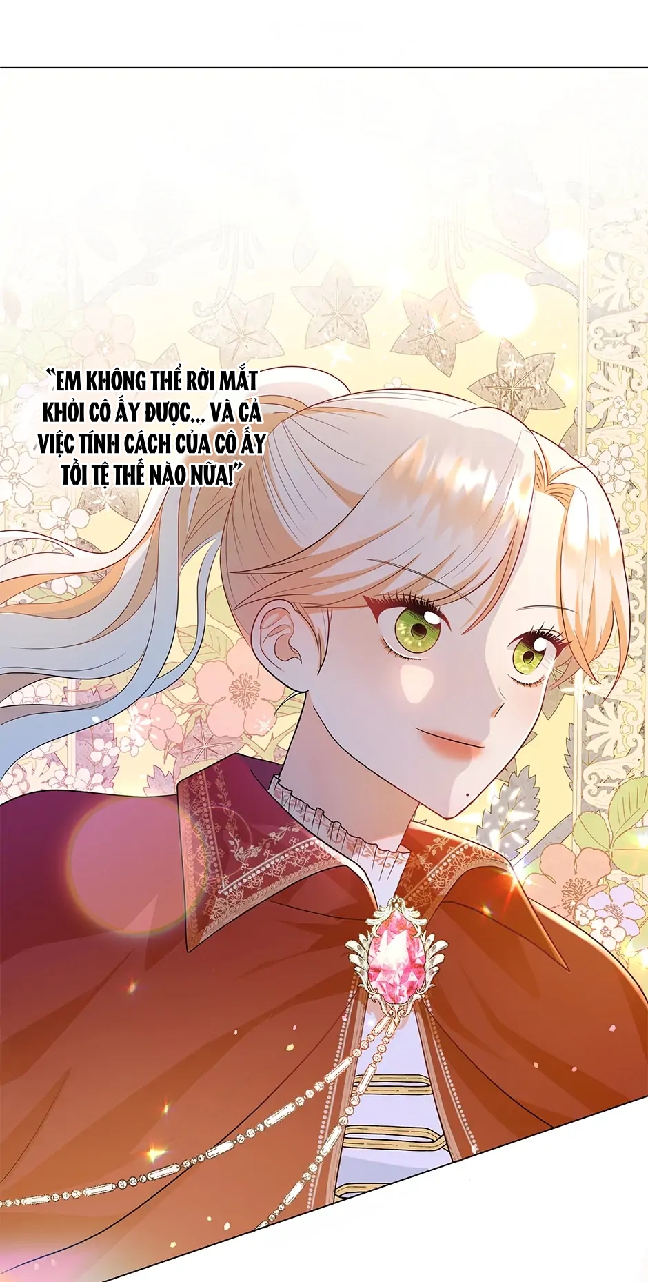 diễn vai ác nữ cũng thật khó khăn chapter 14.2 6