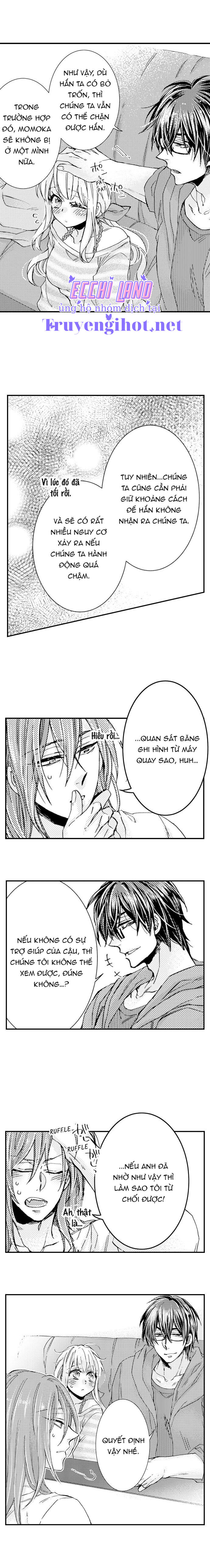 vị sếp thú tính nhà bên chapter 74.2 5