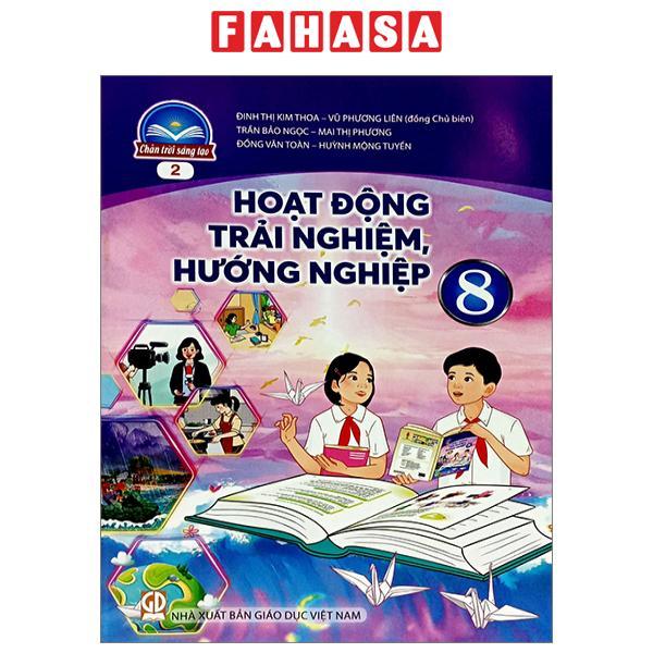 Hoạt Động Trải Nghiệm, Hướng Nghiệp 8 - Bản 2