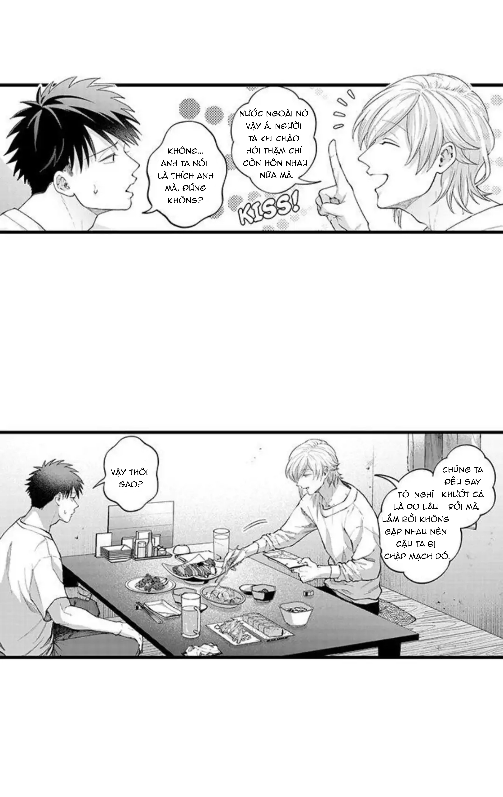 bị anh chàng lập dị để ý chapter 95 21