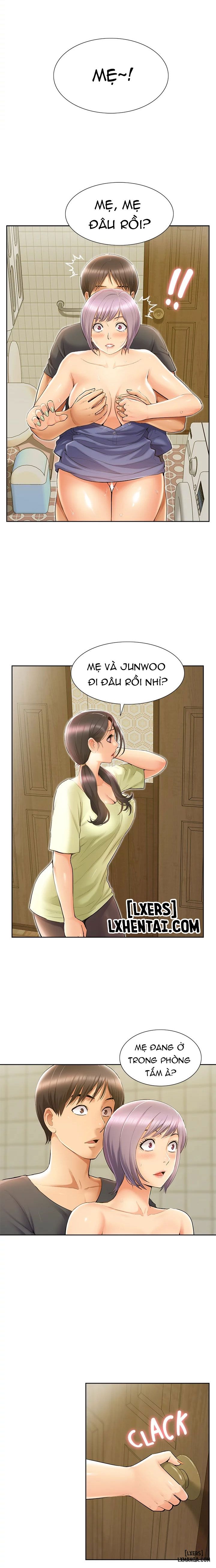 mẹ và con gái chapter 20 9