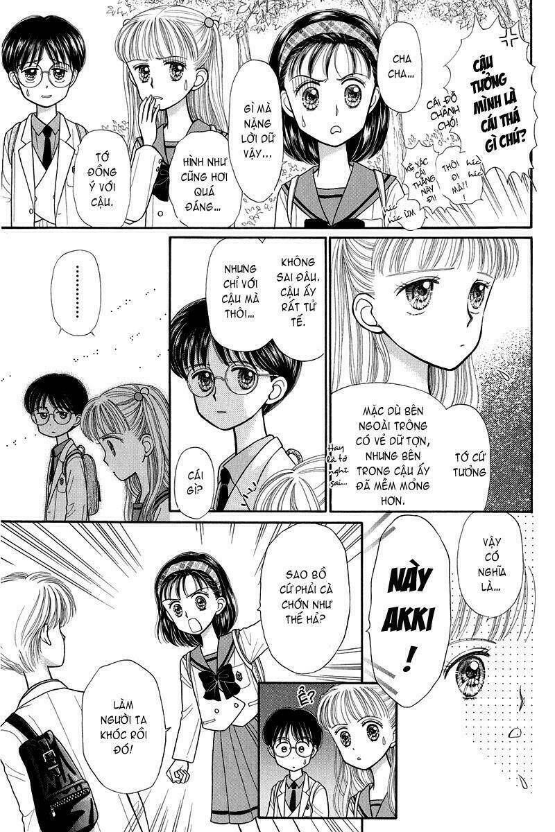 kodomo no omocha chapter 21 27