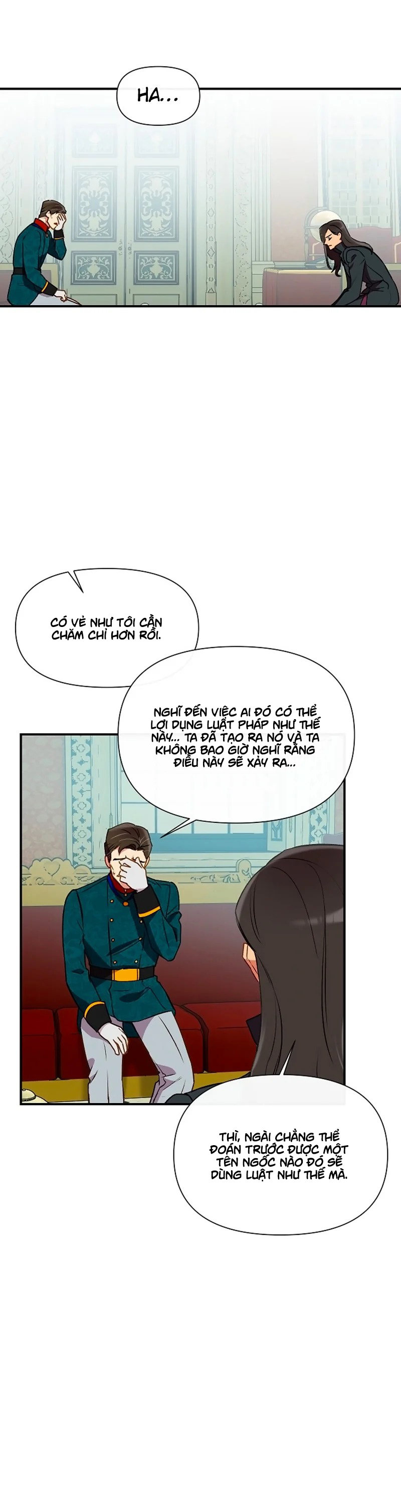 bản khế ước với nữ công tước ác ma chapter 32 11