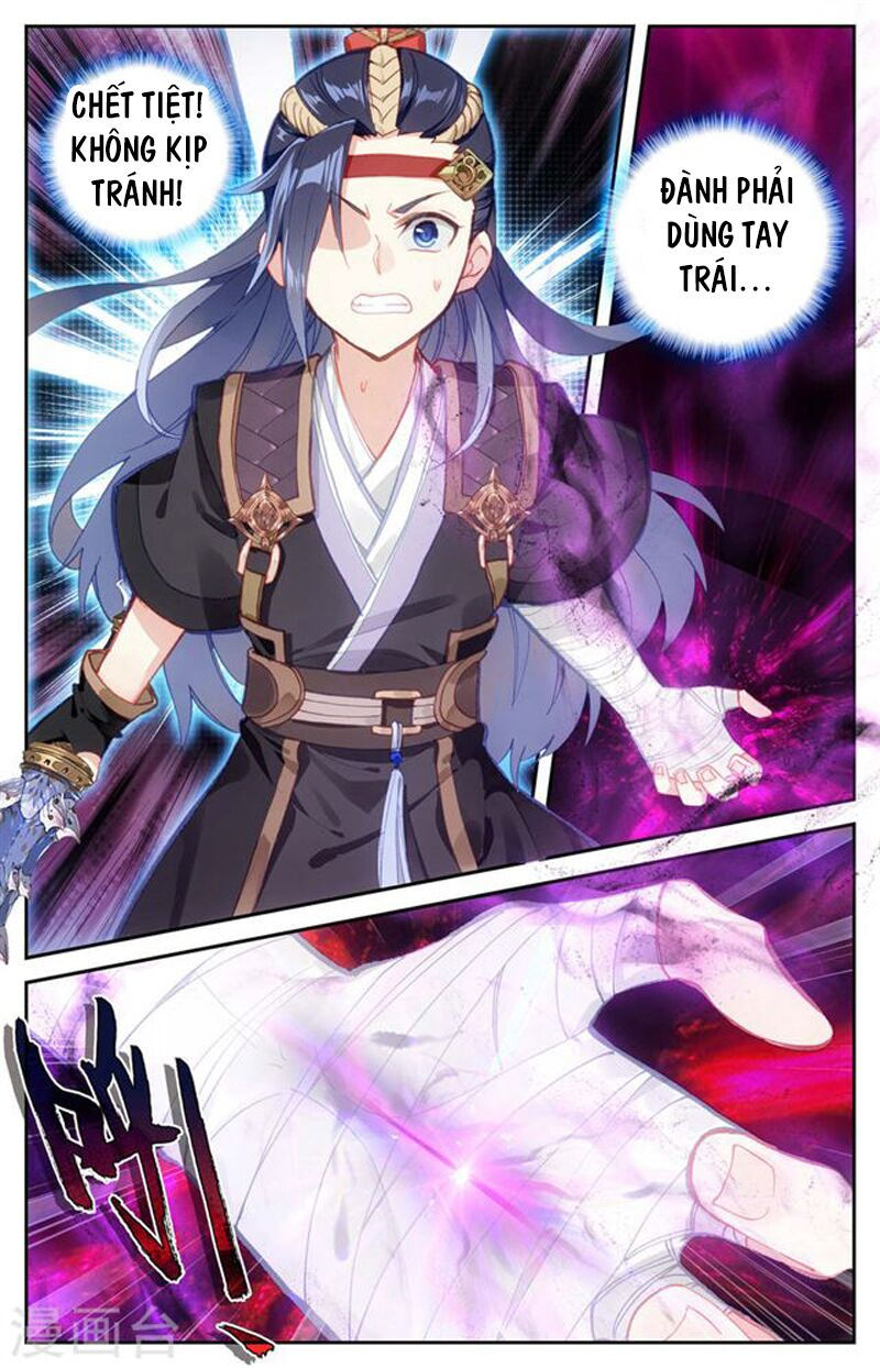 thương khung bảng chi thánh linh kỷ chapter 57 8